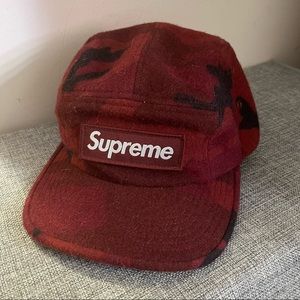 Supreme strap back